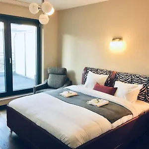  Apartment Spacious Modern Flat 100m2 In The Heart Of The Center