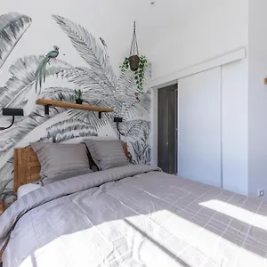 Apartamento Iqs - Double Avec Salle De Bain, Luxemburgo