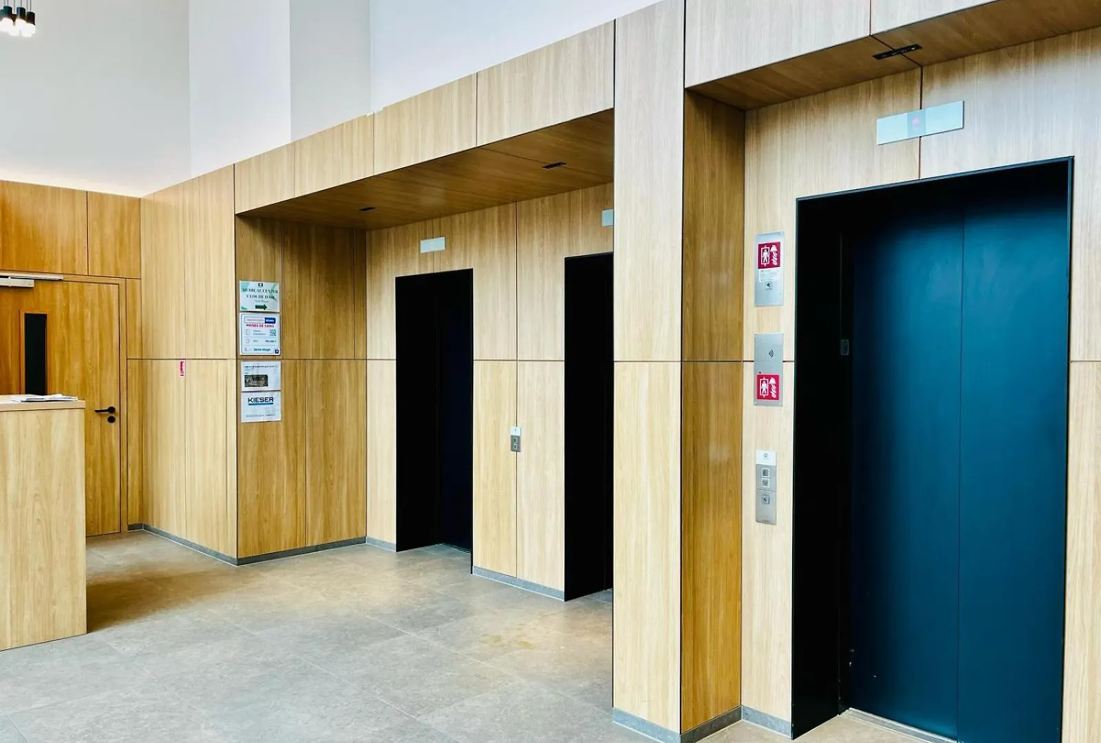 Apartment Elegant Escape Pool & Sauna Luxembourg