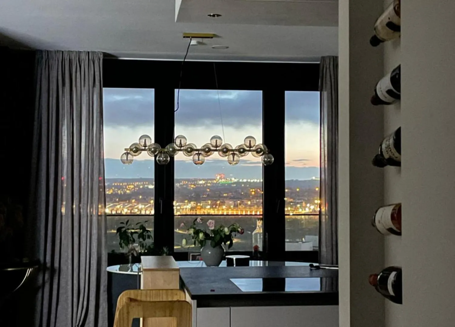 Elegant Escape Pool & Sauna Luxembourg Apartment